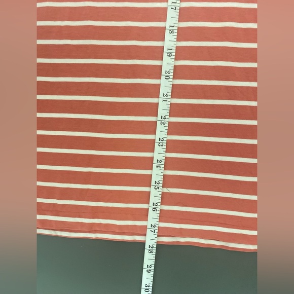 Polo by Ralph Lauren Red and White Short Sleeve Tee - Picture 9 of 11